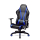 Diablo Chairs X-Horn 2.0 Normal Size Czarno-niebieski - 1208655 - zdjęcie 3